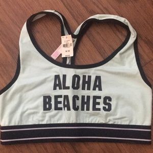Victoria’s Secret Pink Nation Sports Bra